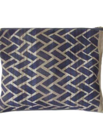 Pochette TOILE DENIM