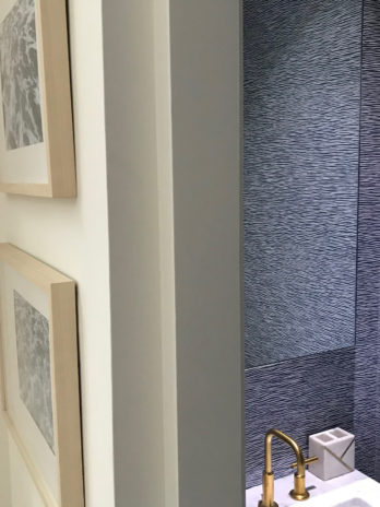 Lé de papier peint WAVES